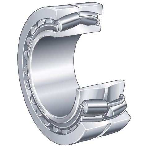 23236-E1A-XL-K-M - soudečkové ložisko s kuželovou dírou