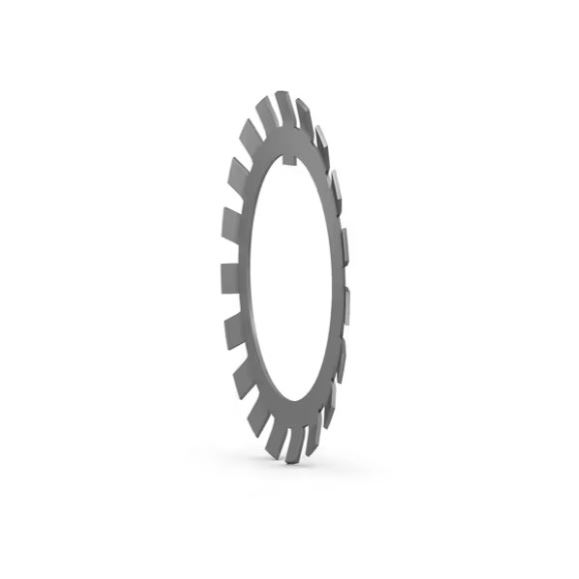 SMB 9 - pojistná podložka nerezová