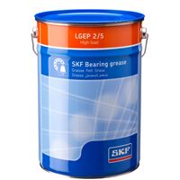 LGEP 2/5 - plastické mazivo pro vysoké tlaky, sud 5 kg