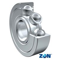 S 6212-2Z - kuličkové ložisko oboustranně zakryté plechem, nerezové