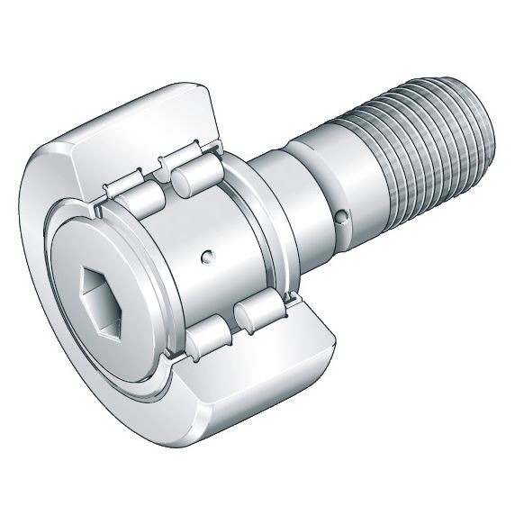 PWKR 62-2RS-XL - snímací kladka