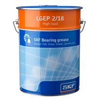 LGEP 2/18 - plastické mazivo pro vysoké tlaky, sud 18 kg