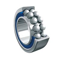 4203-2RS - kuličkové ložisko dvouřadé utěsněné pryžovým těsněním