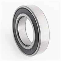 6203-1/2'' 2RS - kuličkové ložisko oboustranně utěsněné pryžovým těsněním