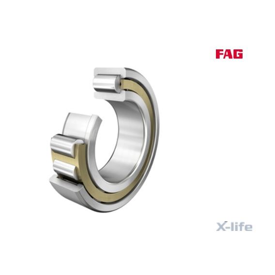 NJ 307 -E-XL-M1-C3 - jednořadé válečkové ložisko