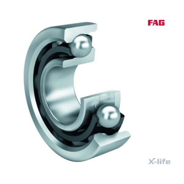 7309-B-XL-TVP-UA  - kuličkové ložisko jednořadé s kosoúhlým stykem,párovatelné