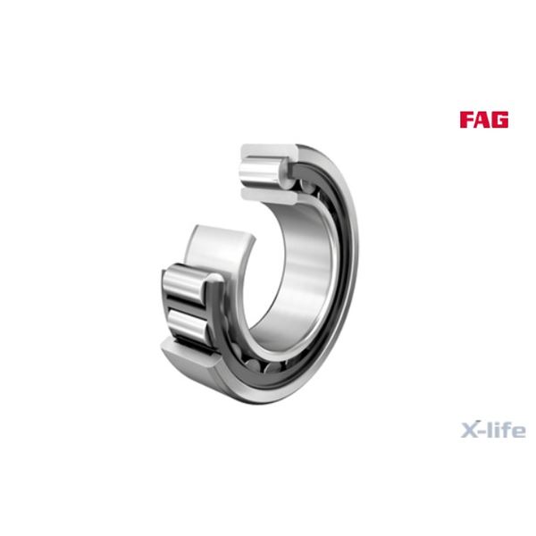 NU 309-E-XL-TVP2 - jednořadé válečkové ložisko