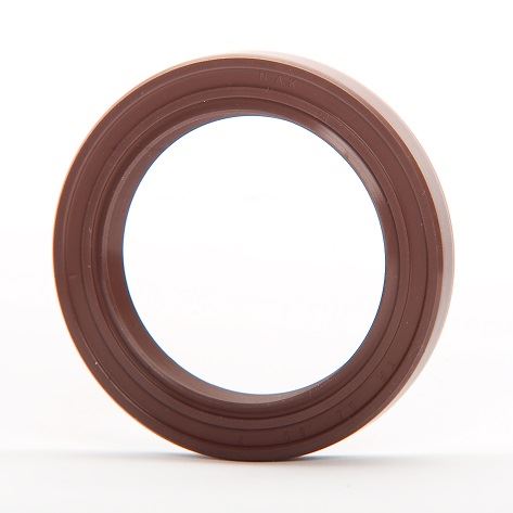 G 16x32x7 FKM80 WA - hřídelové těsnění jednobřité, viton