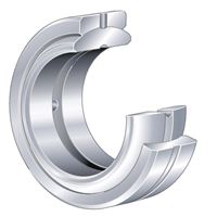 GE 12 LO - kloubové ložisko ocel/ocel 