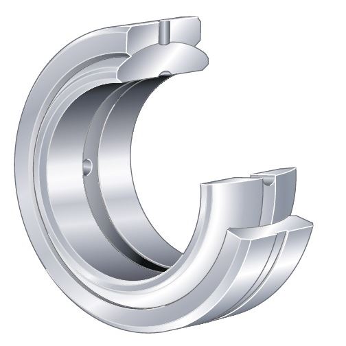 GE 6 DO - kloubové ložisko ocel/ocel