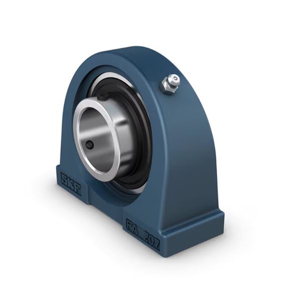 UCPA 204/H - stojatá ložisková jednotka litinová