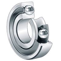 61810-2RSR -  kuličkové ložisko oboustranně utěsněné pryžovým těsněním