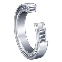 SL18 2944-XL - jednořadé válečkové ložisko s plným počtem valivých těles