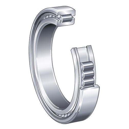 SL18 2944-XL - jednořadé válečkové ložisko s plným počtem valivých těles