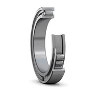 NCF 2944 CV - jednořadé válečkové ložisko s plným počtem valivých těles