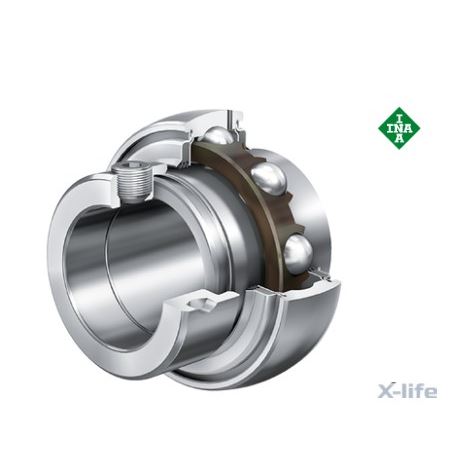 GE 60-XL-KTT-B - upínací ložisko s excentrickým kroužkem 