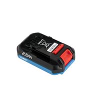 TLGB 21-2 - náhradní Li-Ion baterie pro akumulátorový mazací lis