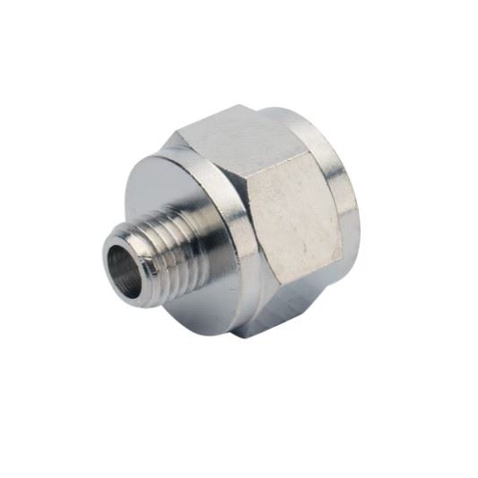 LAPN 8 - redukční přípojka 1/4 - M8x1.25