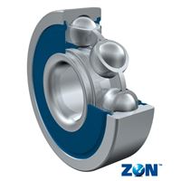 61900-2RS/C3 - kuličkové ložisko oboustranně utěsněné pryžovým těsněním