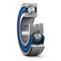 W 628/8-2RS1 - uličkové ložisko oboustranně utěsněné pryžovým těsněním, nerezové