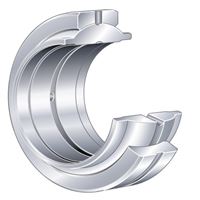 GE 80 HO-2RS - kloubové ložisko ocel/ocel utěsněné 