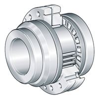 ZARF 50115-L-TV-A - kombinované jehlovo-válečkové ložisko