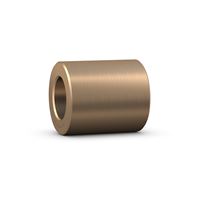 PSM 253235 A51 - kluzné pouzdro, slinutý bronz
