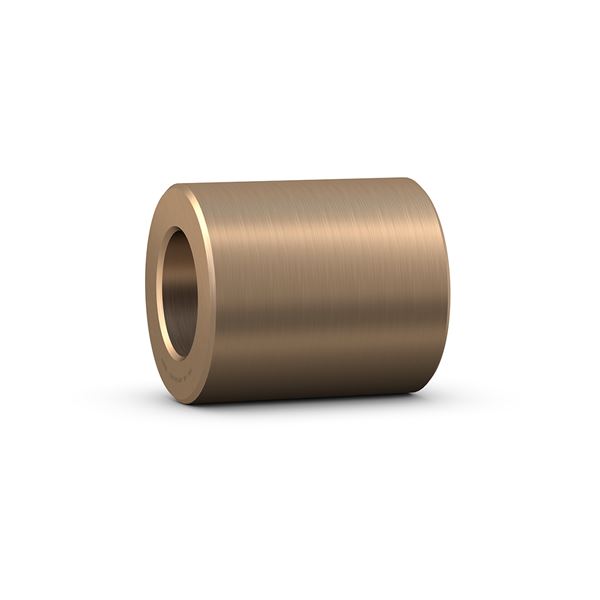 PSM 253235 A51 - kluzné pouzdro, slinutý bronz