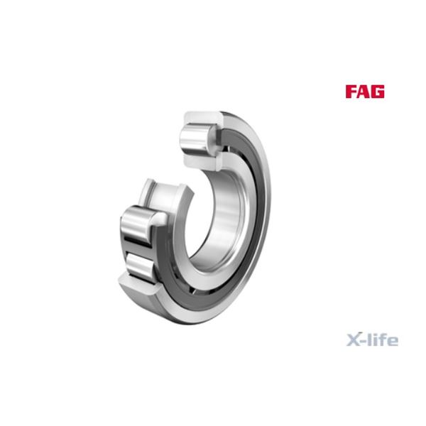 NU 2219-E-XL-TVP2 - jednořadé válečkové ložisko