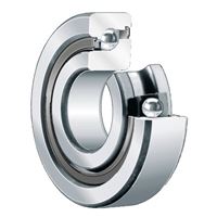 7212-B-XL-2RS-TVP - kuličkové ložisko jednořadé s kosoúhlým stykem utěsněné pryžovým těsněním