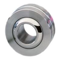 GL 20 - kloubové ložisko automatová ocel/mosaz