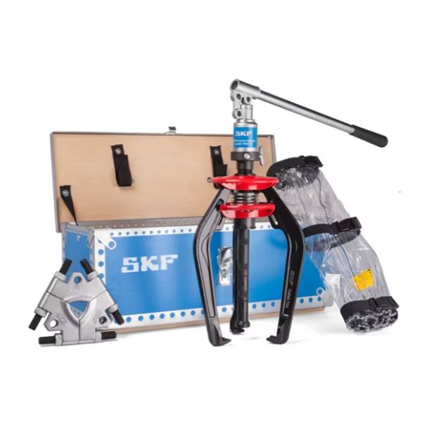 TMMA 75H/SET - souprava hydraulických stahováků SKF EasyPull