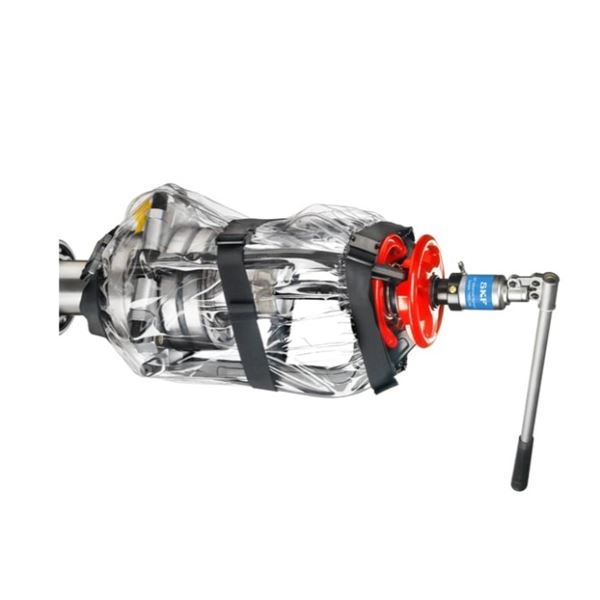 TMMA 75H/SET - souprava hydraulických stahováků SKF EasyPull