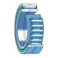 NKI 75/25 - jehlové ložisko s vnitřním kroužkem