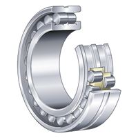 NN 3048-AS-K-M-SP - vysoce přesné vřetenové válečkové ložisko,dvouřadé