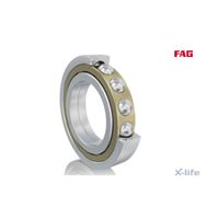 QJ 310-XL-MPA - kuličkové ložisko jednořadé se čtyřbodovým stykem