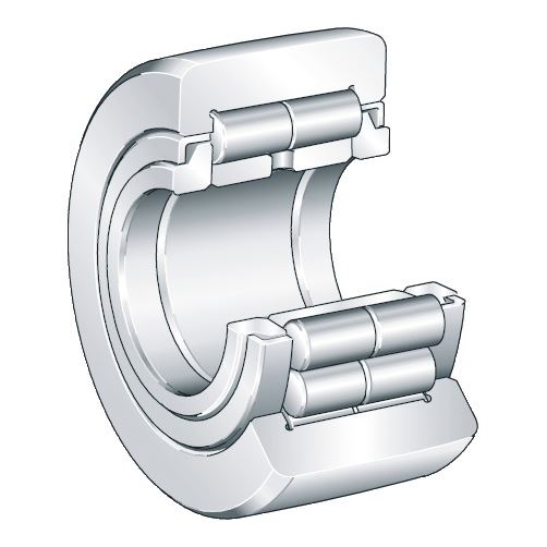 NUTR 2052-X-A - opěrná kladka