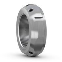 KMT 36 - přesná pojistná matice s pojistnými kolíky