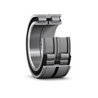 NN 3036 K/SPW33 - vysoce přesné vřetenové válečkové ložisko dvouřadé 