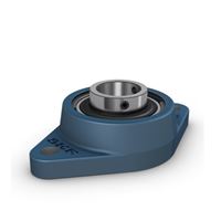 FYTB 1.TF - přírubová ložisková jednotka litinová, palcová